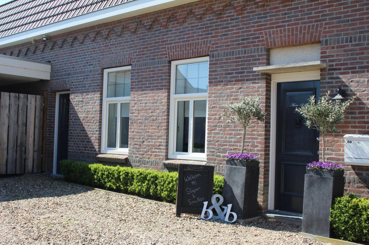 Slapen & Smullen Bed & Breakfast Swalmen Exterior photo
